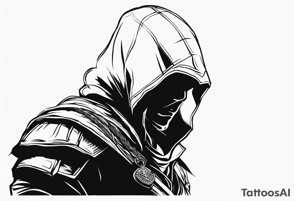 Edward kennway assassins creed tattoo tattoo idea