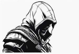 Edward kennway assassins creed tattoo tattoo idea