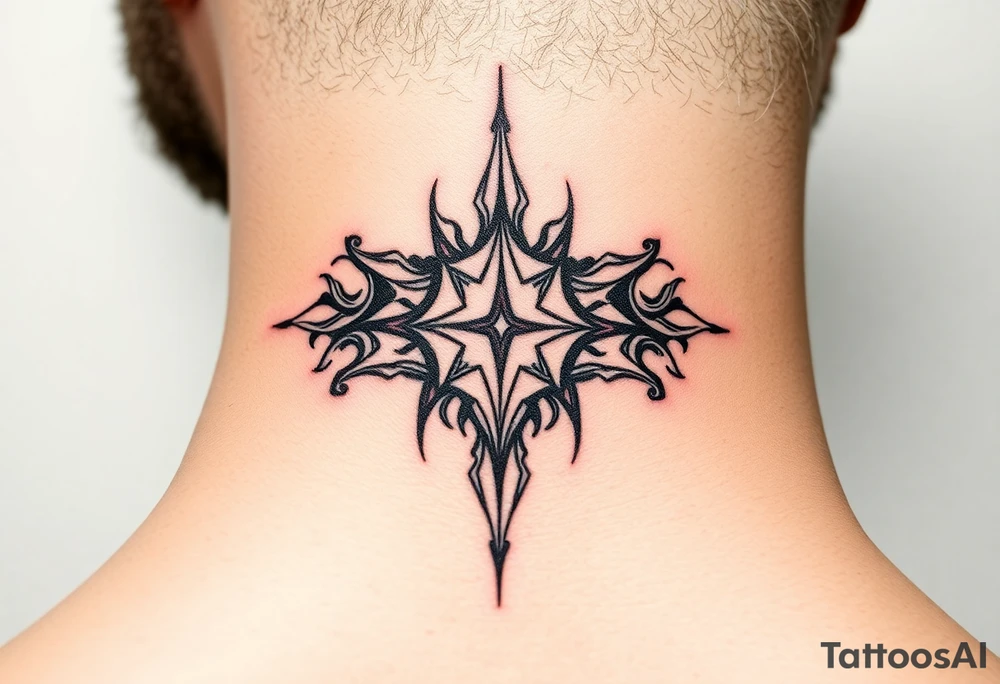 Serenity tattoo idea