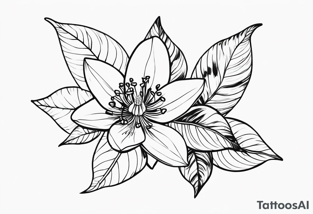 passionvine tattoo tattoo idea