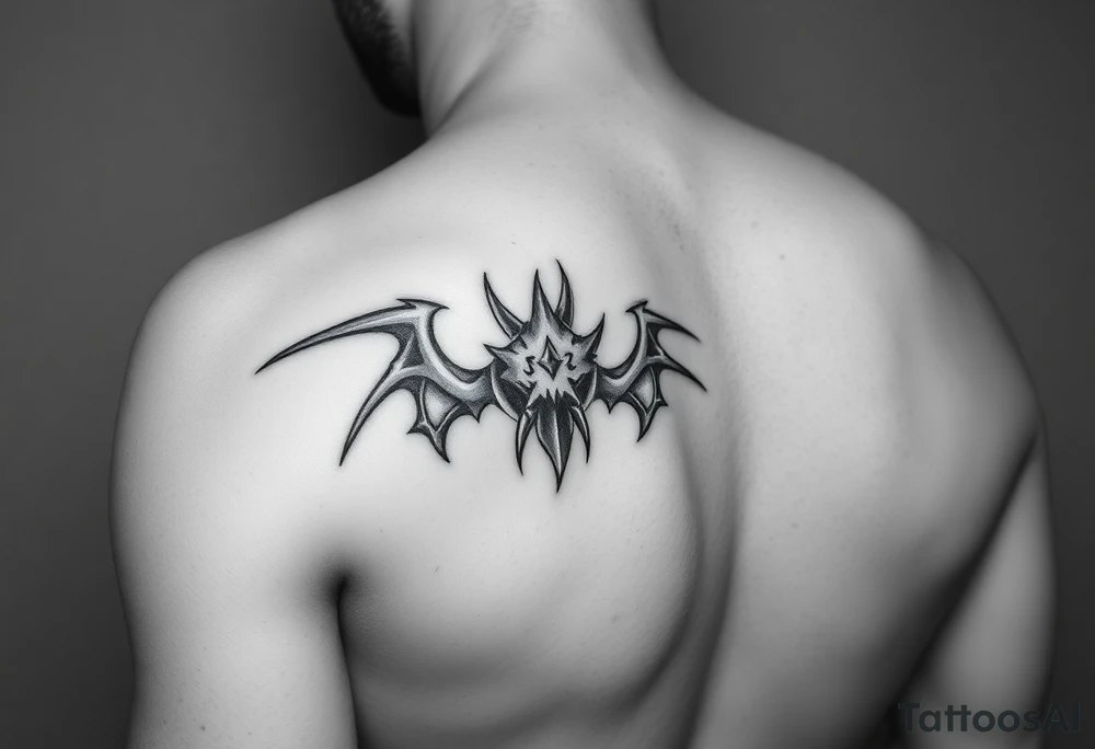 Créame un diseño en miniatura para la parte baja del bicep de una personaje principal de dragón Ball con el nombre dé Lorelay, el diseño representa a mi hermana pequeña tattoo idea