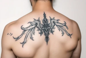 Ambrosia tattoo idea