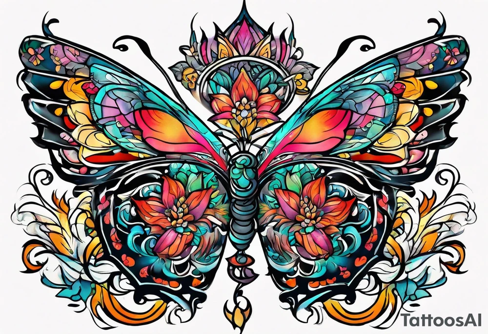 Zen integrity tattoo idea