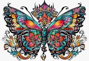 Zen integrity tattoo idea