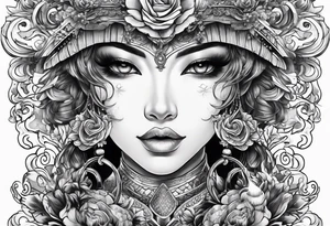 Scorpin tattoo idea