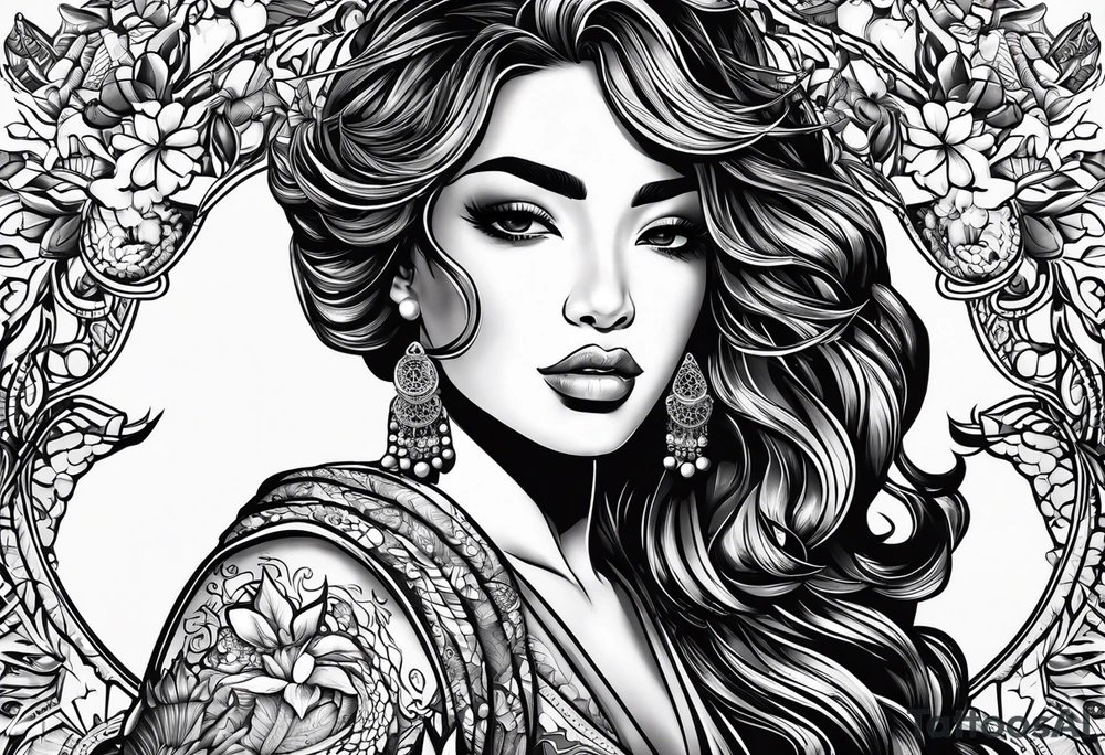 Um urubu do mengao com as asa aberta ou só ele, ou ele em cima da taça da liberta tattoo idea