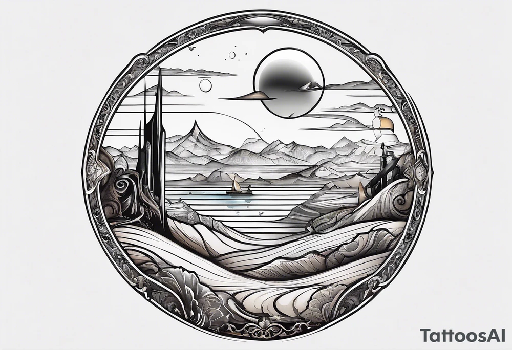 From the book Dune, the dessert rat, Muad’dib tattoo idea