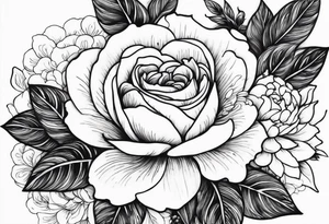 Eu quero uma tatuagem estilo suminagashi, com flores, uma coisa bem fluida tattoo idea