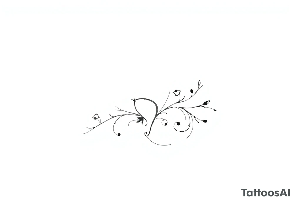 landes à bruyères tattoo idea