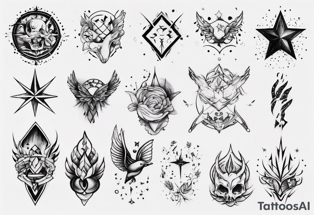 Small tattoo ideas tattoo idea
