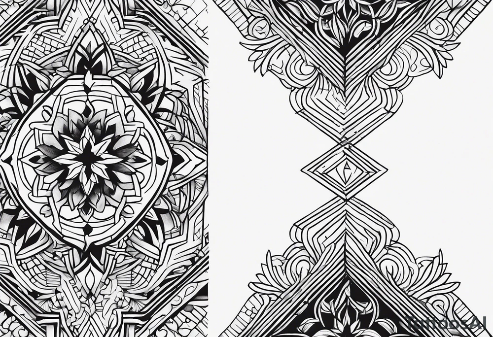 Small tattoo idea