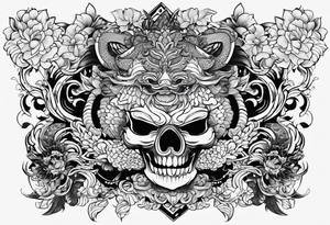 tattoo 
irezumi tattoo idea