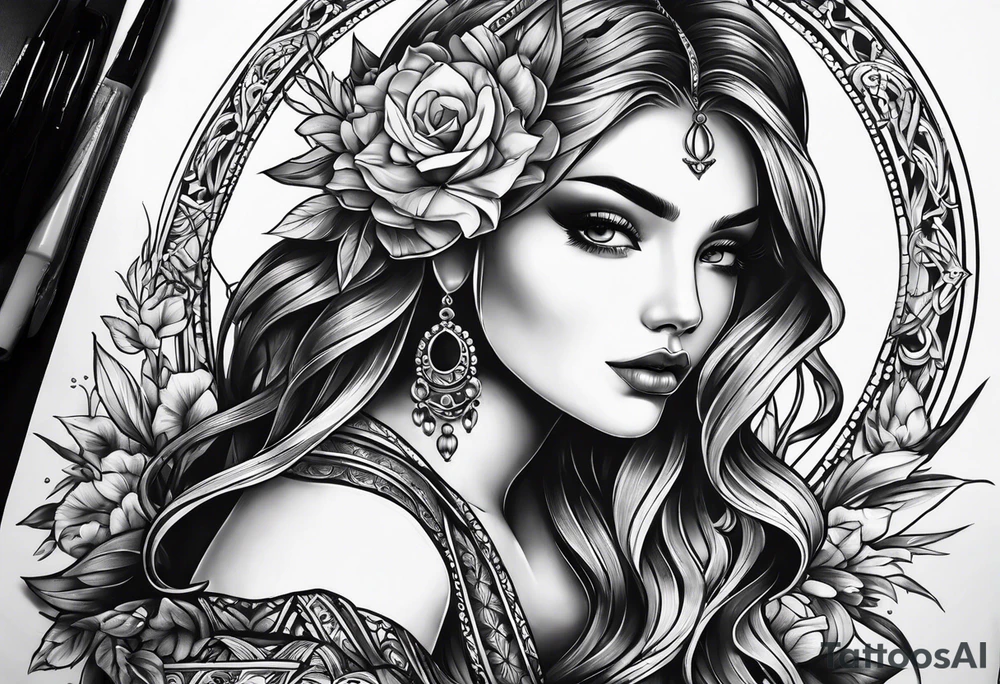 Lavery tattoo idea