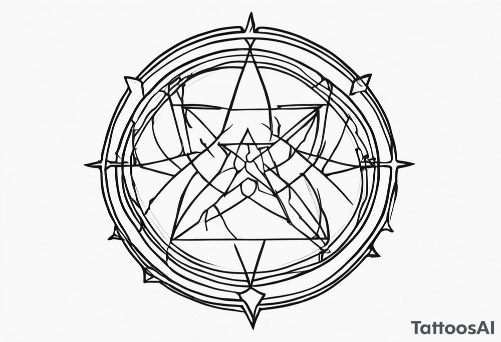 my chemical romance tattoo idea
