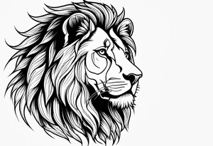 Beauty tattoo idea