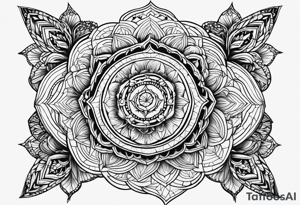 Kutas tattoo idea