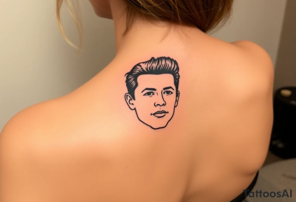 Rick Astley meme tattoo idea