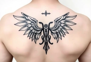 Viola Johnston Gemini Washington tattoo idea