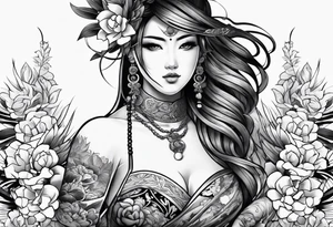 Zeniksu tattoo idea