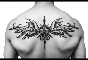 Ghana tattoo idea