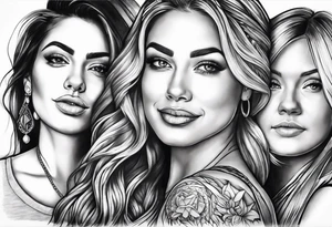 327, change, family and connection created into tattoo tattoo idea