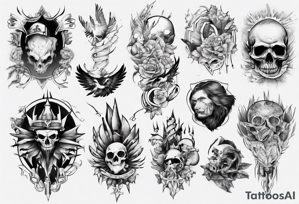 anything tattoo idea