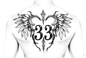 Krystal Aries 33 tattoo idea