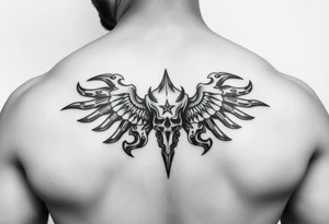 Ghana tattoo idea