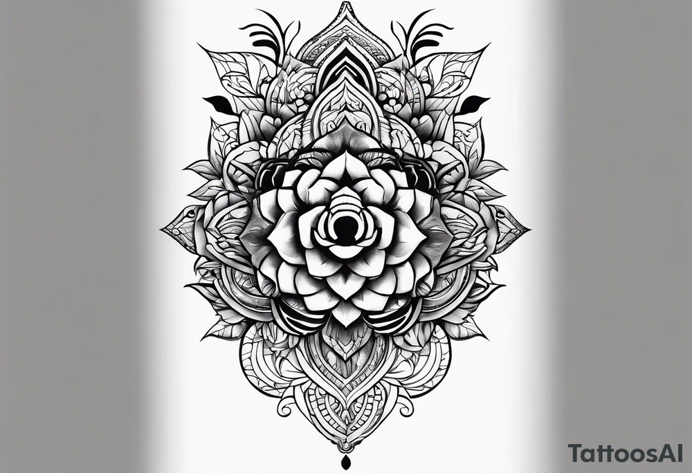 Wrist tattoo tattoo idea