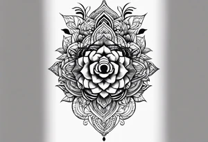Wrist tattoo tattoo idea