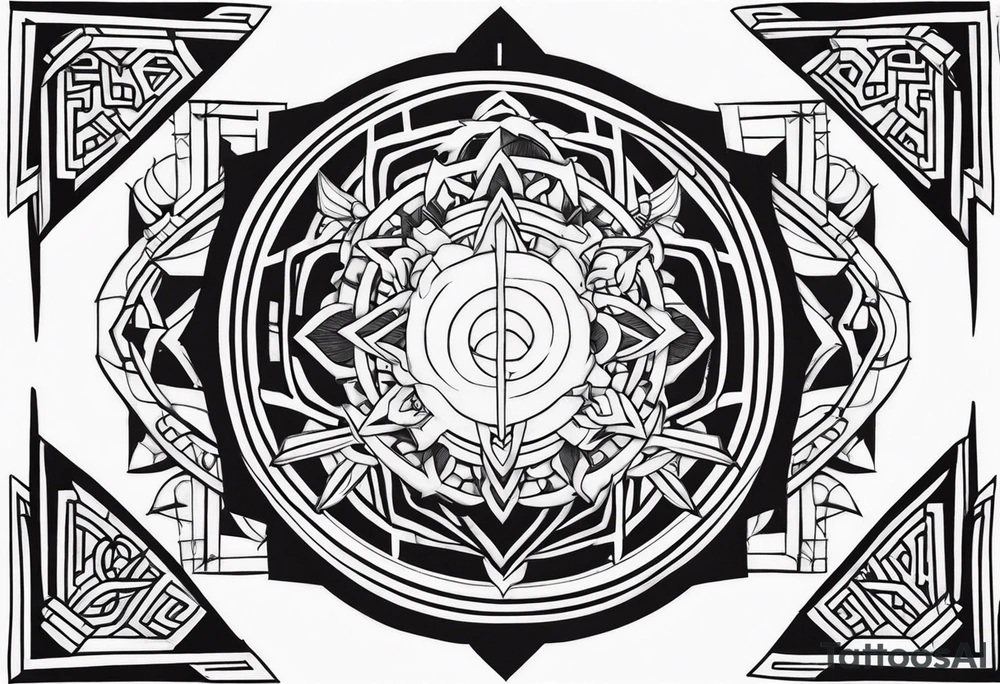 naruto sembl tattoo idea