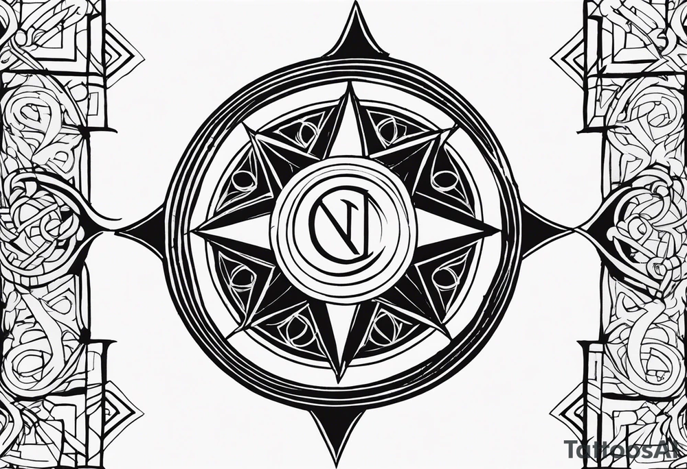 narcotics anonymous tattoo idea
