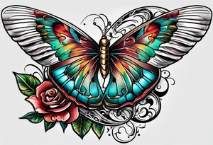 middle age style tattoo tattoo idea