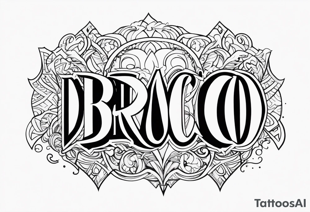 DRACO tattoo idea