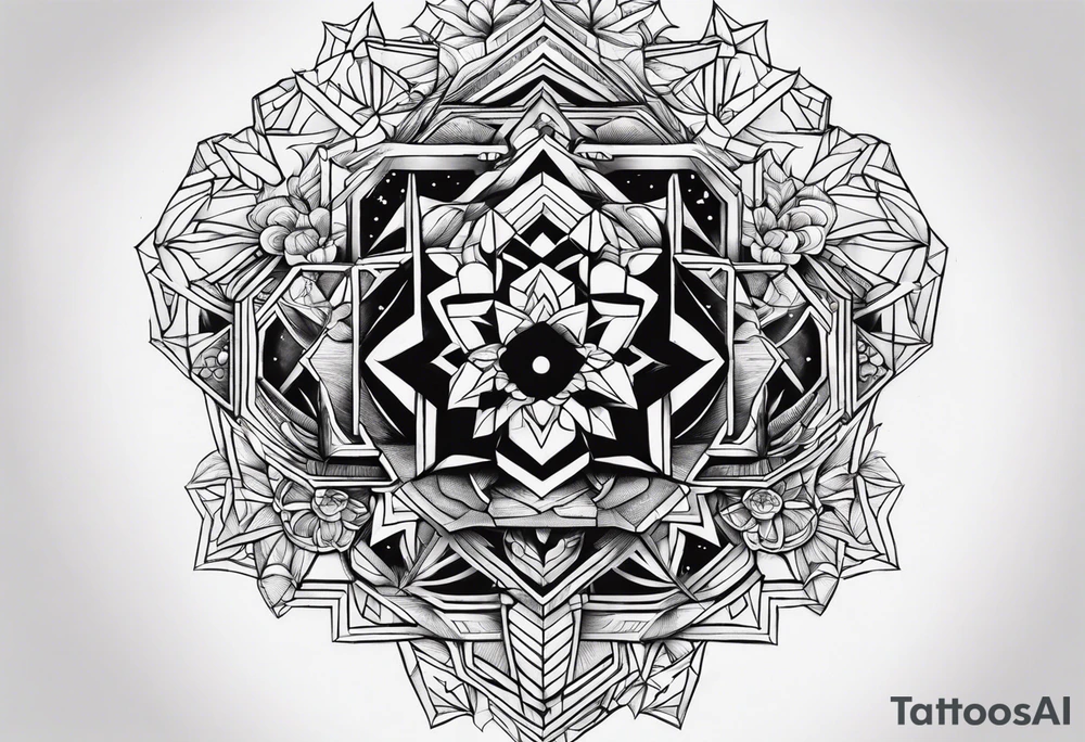 Long forearm wisdom tattoo tattoo idea