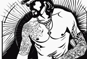 Elijah 1st December 2023 tattoo idea
