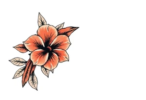 Summer flash tattoo idea