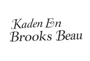Kaden Easton Brooks Beau made into a crossword puzzle tattoo idea