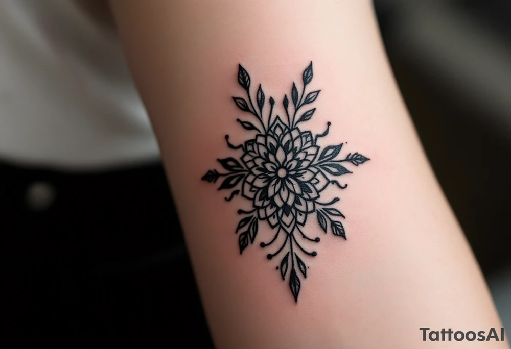fisica cuántica tattoo idea
