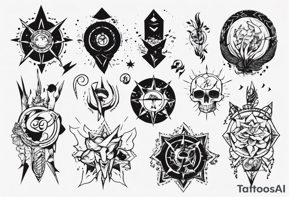 anything tattoo idea