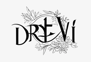 I want the name "Drew" tattoo idea