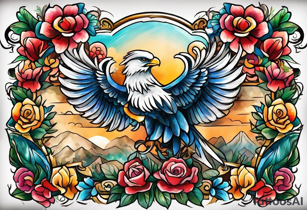 State of jalisco mex. tattoo idea