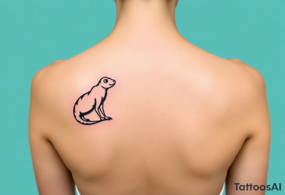 Wild Kratts tattoo idea