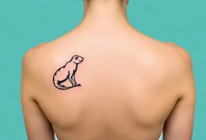Wild Kratts tattoo idea