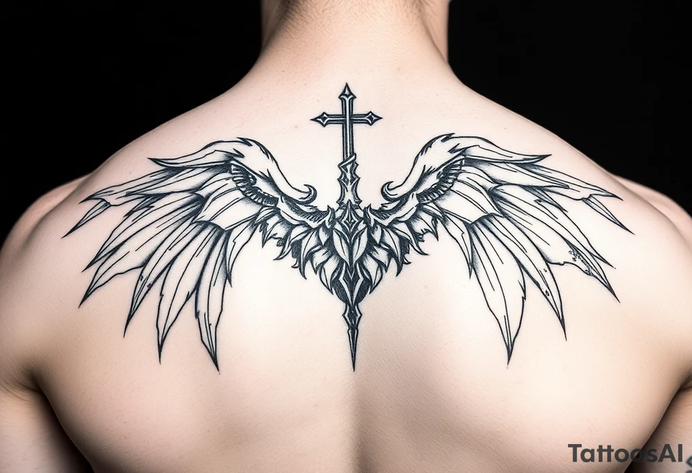 Redemption tattoo idea