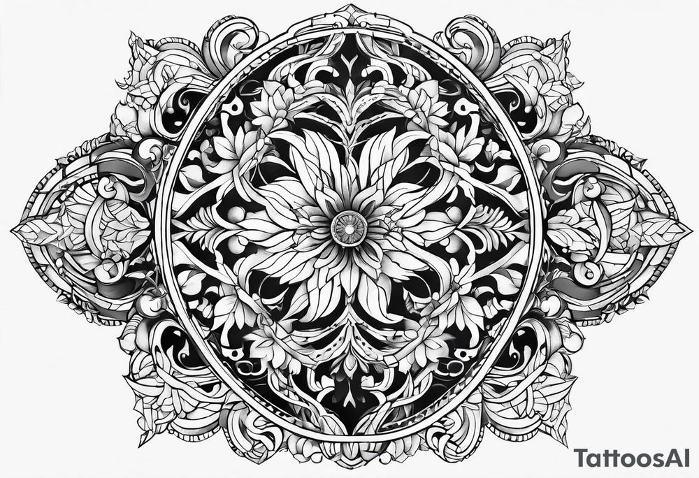ARAGON tattoo idea