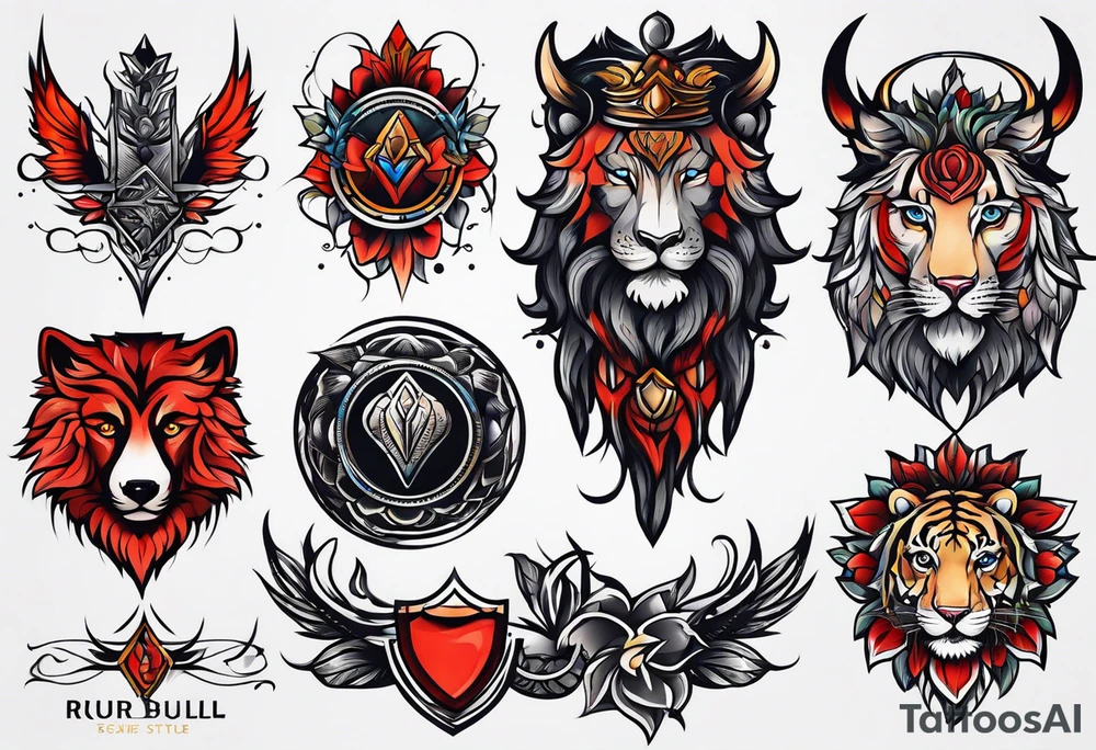 Tattoos minimalistas tattoo idea