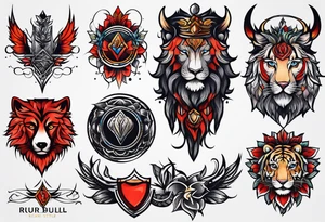 Tattoos minimalistas tattoo idea