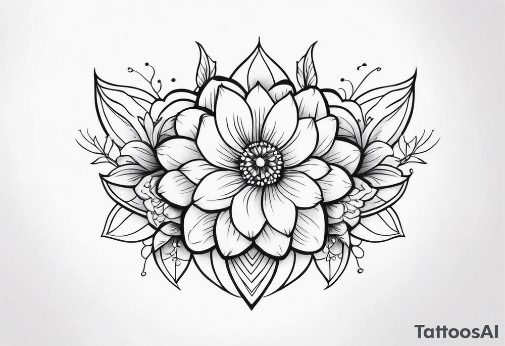 Uma tatuagem que cubra o braco todo com flores, borboletas tattoo idea