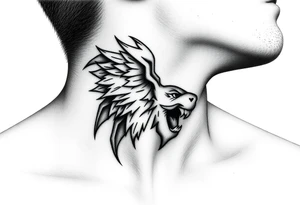 Guerrero mexico tattoo idea